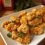 Healthy Oven-Baked Chicken Tenders - 2Teaspoons