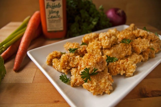 Healthy Oven-Baked Chicken Tenders - 2Teaspoons