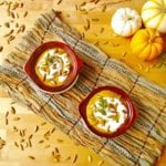 Butternut Squash Ginger Soup | 2Teaspoons