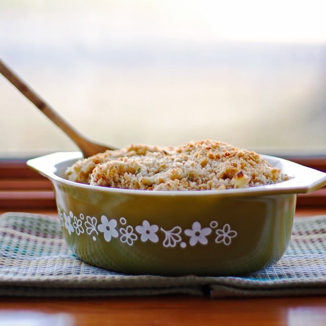 Homemade Tuna Noodle Casserole - 2Teaspoons