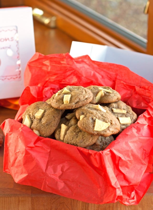 Applejack Cookies - The Great Food Blogger Cookie Swap 2013 - 2Teaspoons