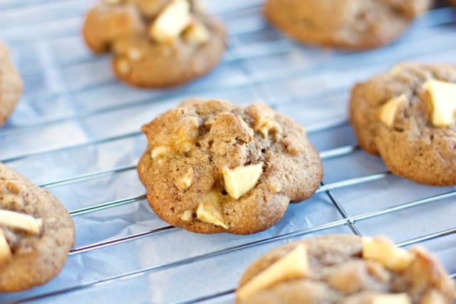 Applejack Cookies - The Great Food Blogger Cookie Swap 2013 - 2Teaspoons