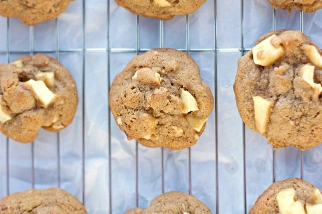 Applejack Cookies - The Great Food Blogger Cookie Swap 2013 - 2Teaspoons
