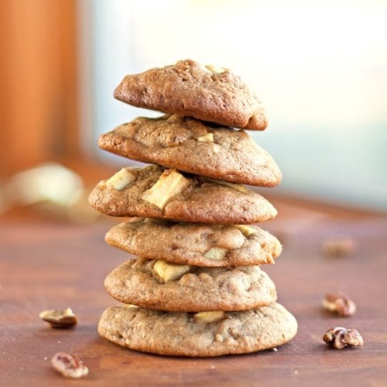 Applejack Cookies The Great Food Blogger Cookie Swap 2013! 2teaspoons