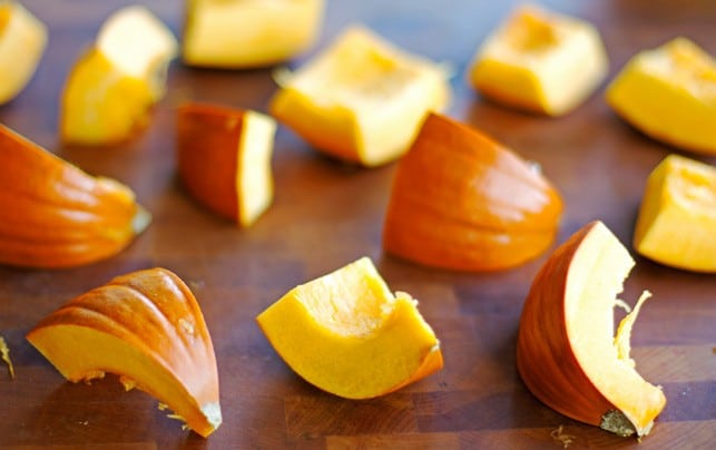 How to Make Homemade Pumpkin Puree - 2Teaspoons