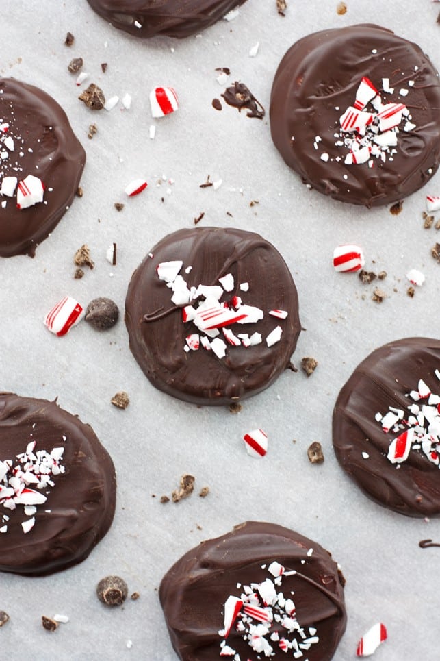 Homemade Peppermint Patties - 2Teaspoons