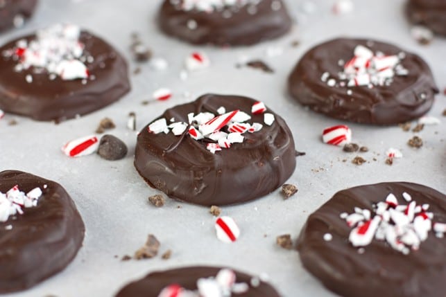 Homemade Peppermint Patties - 2Teaspoons