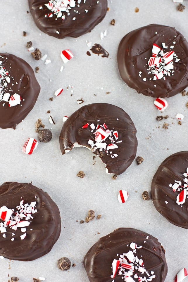 Homemade Peppermint Patties - 2Teaspoons