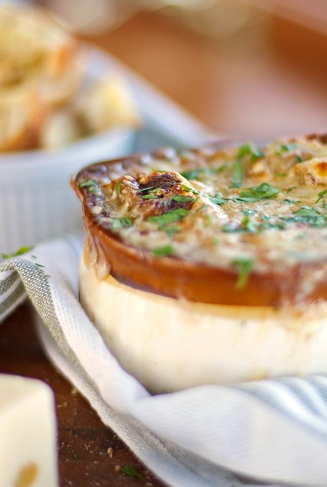 French Onion Soup - 2Teaspoons