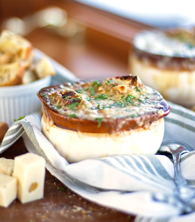 French Onion Soup - 2Teaspoons