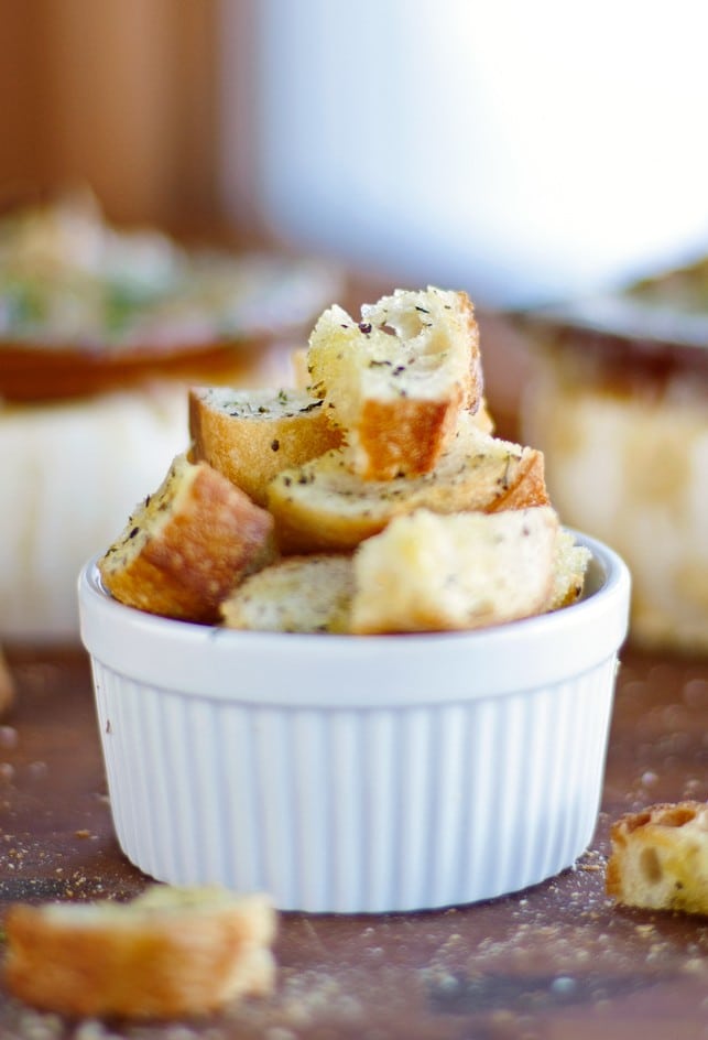 French Onion Soup - 2Teaspoons