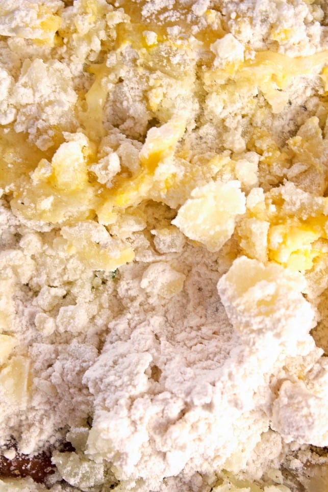 Homemade Potato Gnocchi - 2Teaspoons