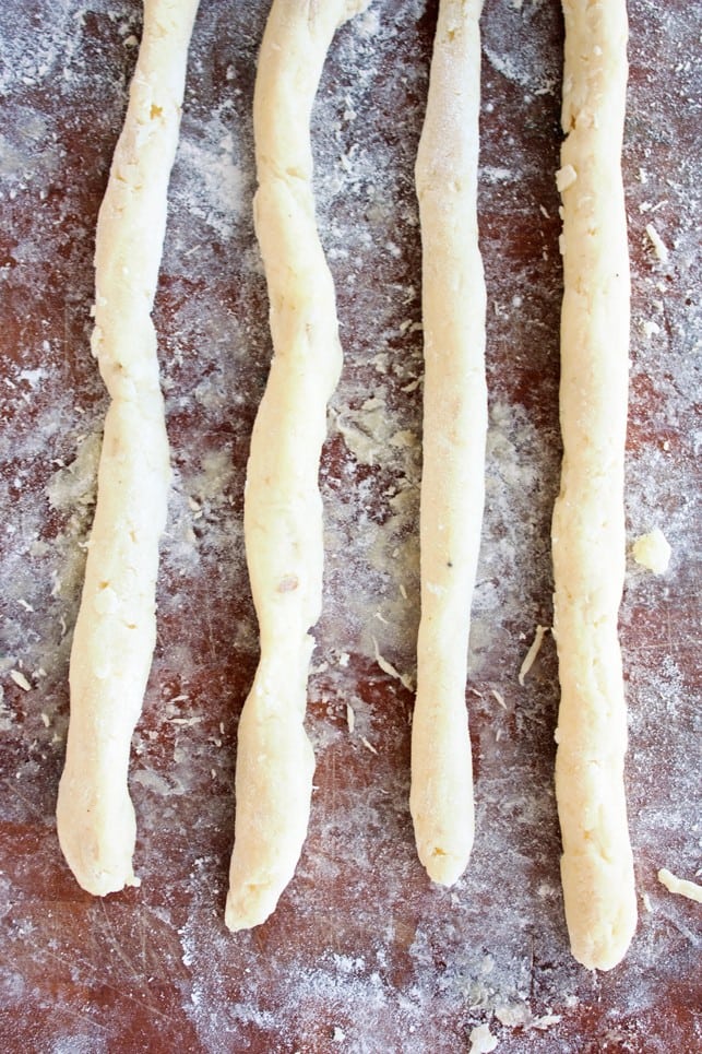 Homemade Potato Gnocchi - 2Teaspoons