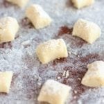 Homemade Potato Gnocchi - 2Teaspoons