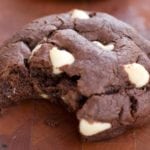 Chewy Chocolate Brownie Cookies - 2Teaspoons
