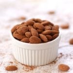 Salted Dark Chocolate Cocoa Almonds - 2Teaspoons
