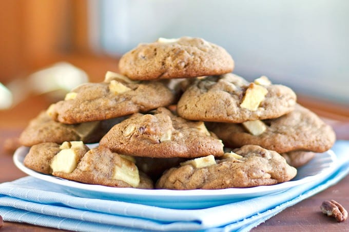 Applejack Cookies - 2Teaspoons