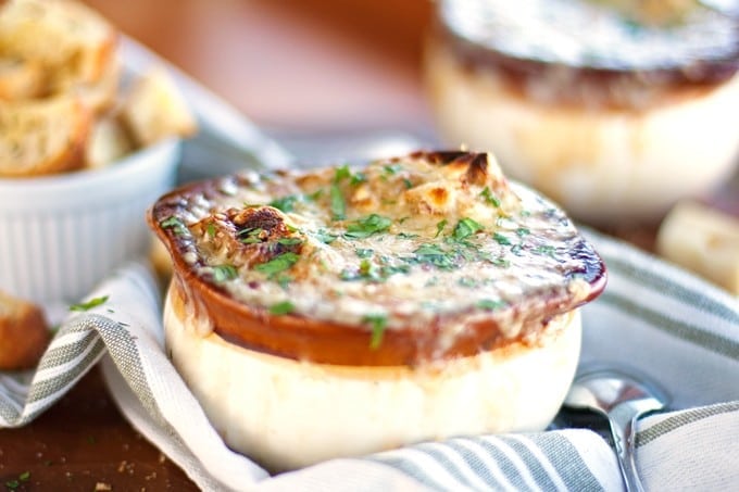 French Onion Soup - 2Teaspoons