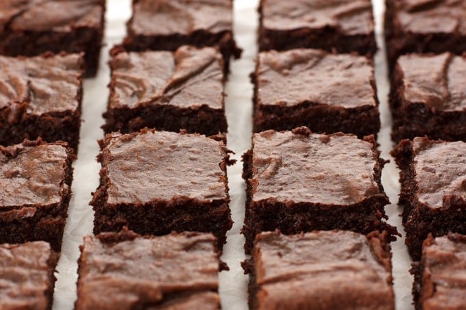 Cocoa Brownies - 2Teaspoons