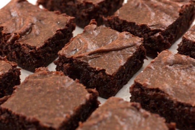 Cocoa Brownies - 2Teaspoons