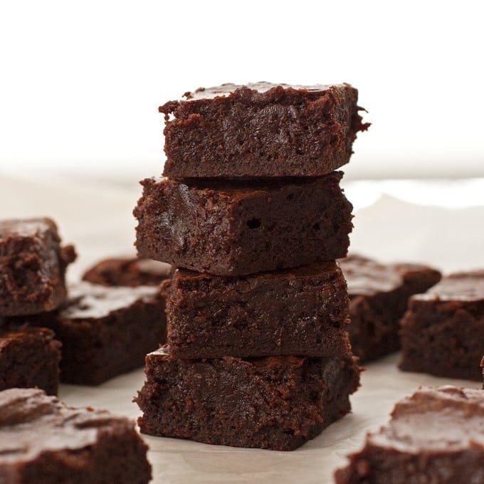 Cocoa Brownies - 2Teaspoons