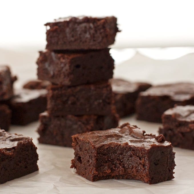 Cocoa Brownies - 2Teaspoons