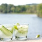 Cucumber Ginger Fizzes - 2Teaspoons