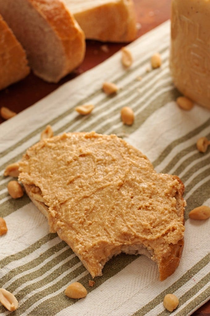 Honey Roasted Peanut Butter - 2Teaspoons