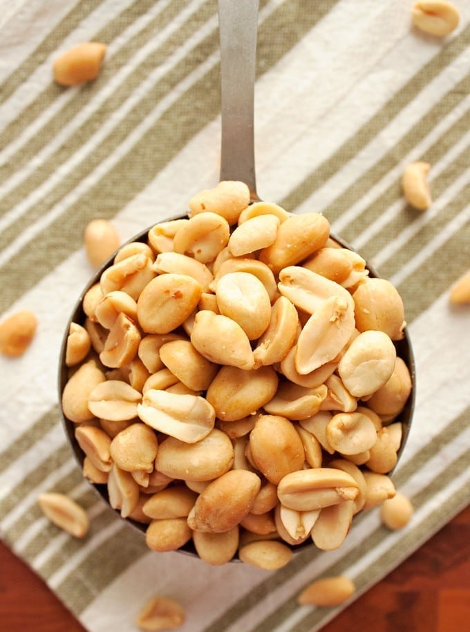 Honey Roasted Peanut Butter - 2Teaspoons