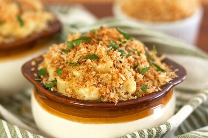 Baked Mac And Cheese - 2Teaspoons