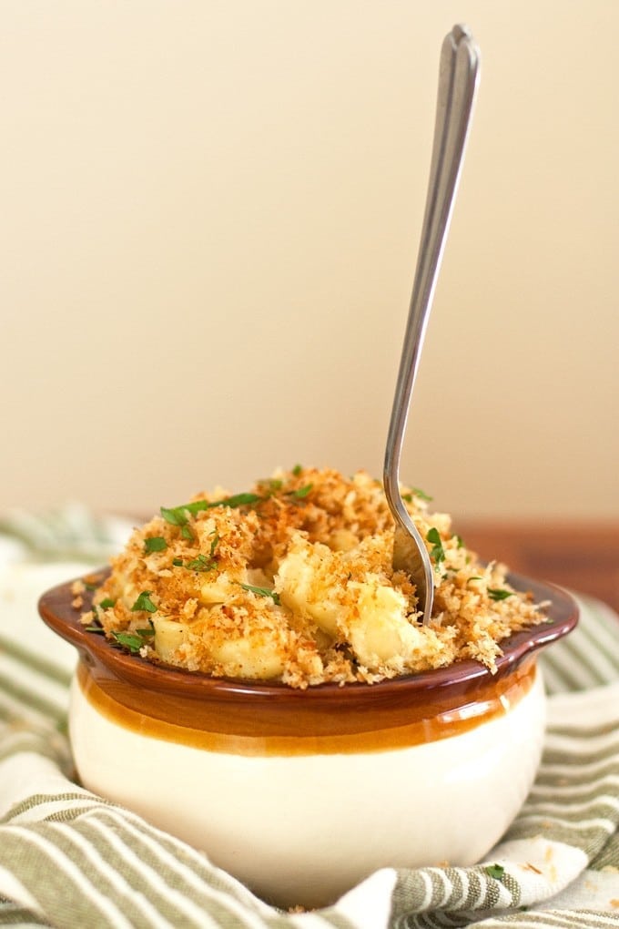 Baked Mac And Cheese - 2Teaspoons