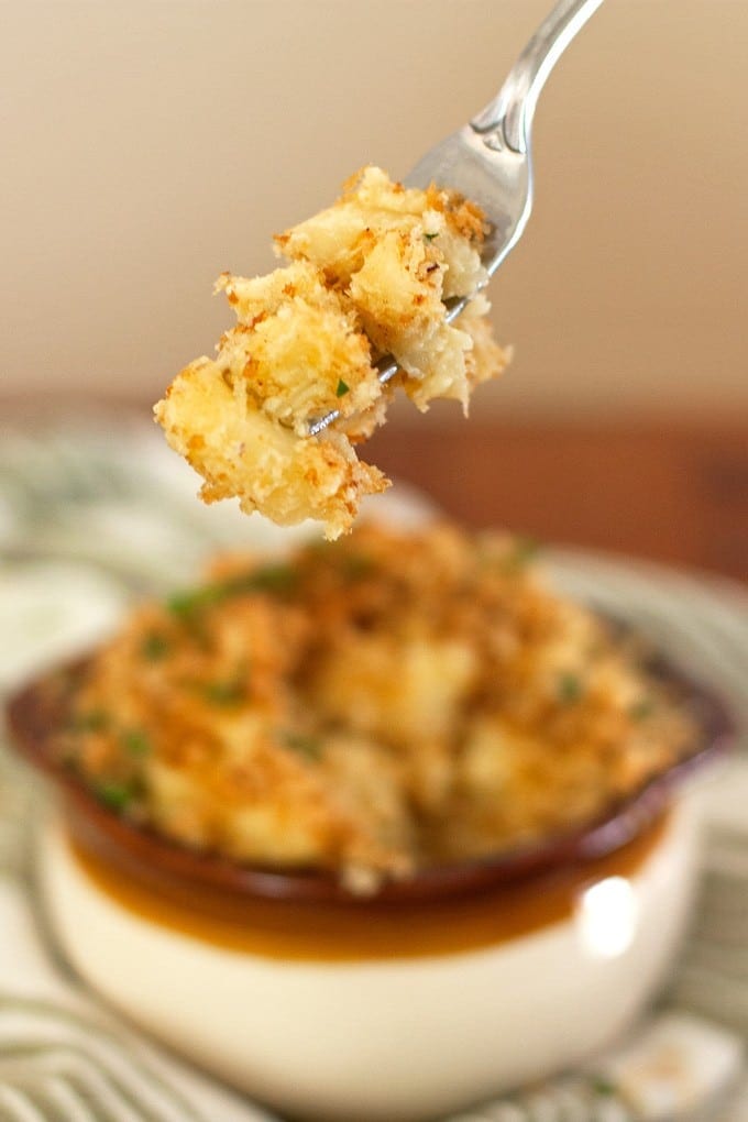 Baked Mac And Cheese - 2Teaspoons