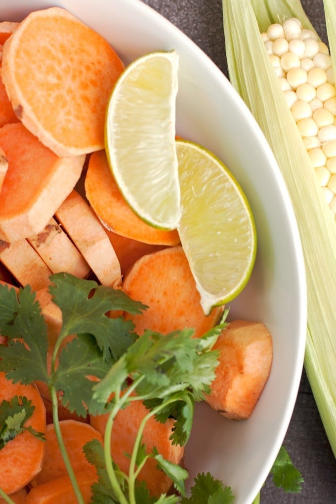 Sweet Potato Salad - 2Teaspoons