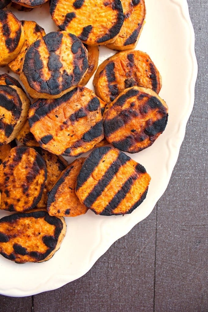 Sweet Potato Salad - 2Teaspoons