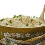 Cauliflower Mashed Potatoes - 2Teaspoons