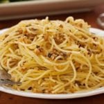 Lemon and Toasted Hazelnut Spaghetti - 2Teaspoons