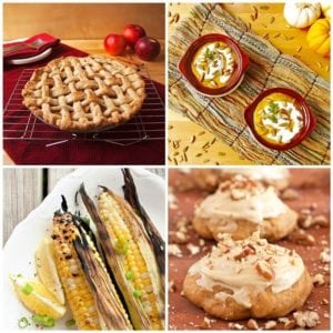 Thanksgiving Recipe Roundup - 2Teaspoons