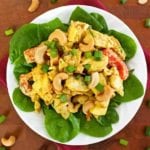 Curry Chicken Salad - 2Teaspoons