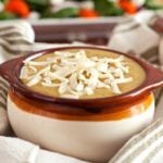 2Teaspoons - Broccoli Cheese Soup