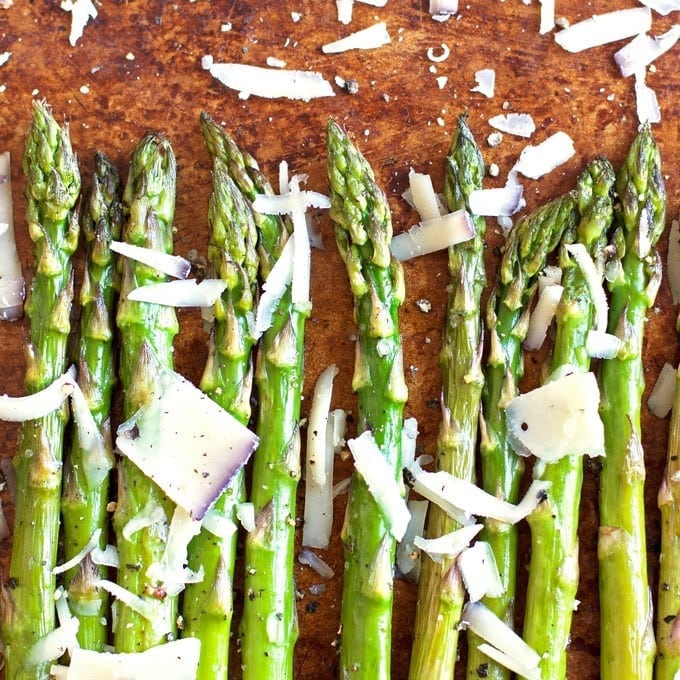 Roasted Asparagus