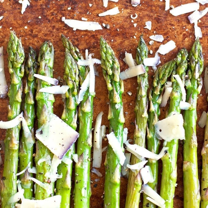 Roasted Asparagus