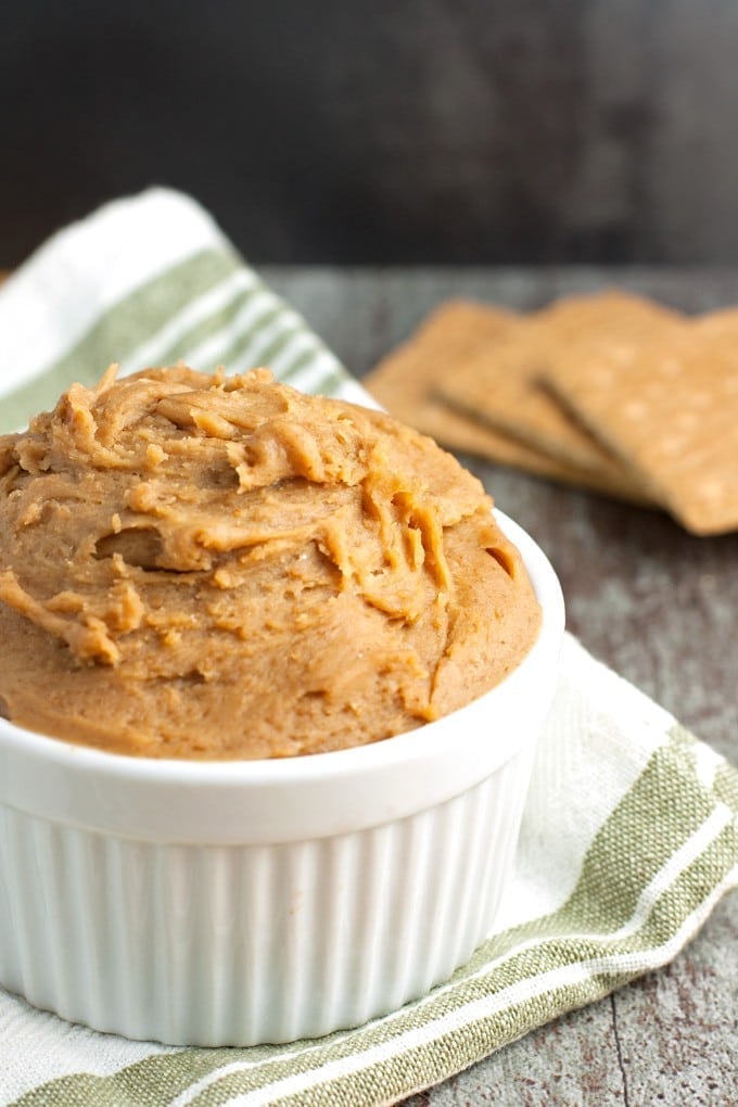 Homemade Cookie Butter - 2Teaspoons