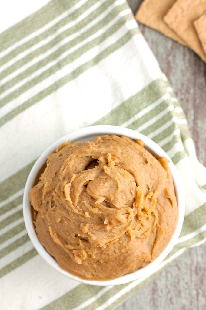 Homemade Cookie Butter - 2Teaspoons