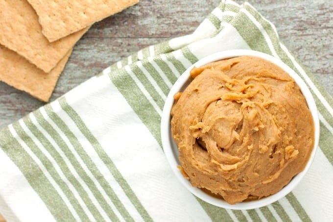 Homemade Cookie Butter - 2Teaspoons