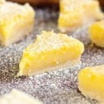 Lemon Bars - 2Teaspoons