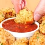 Baked Mac and Cheese Bites - 2Teaspoons