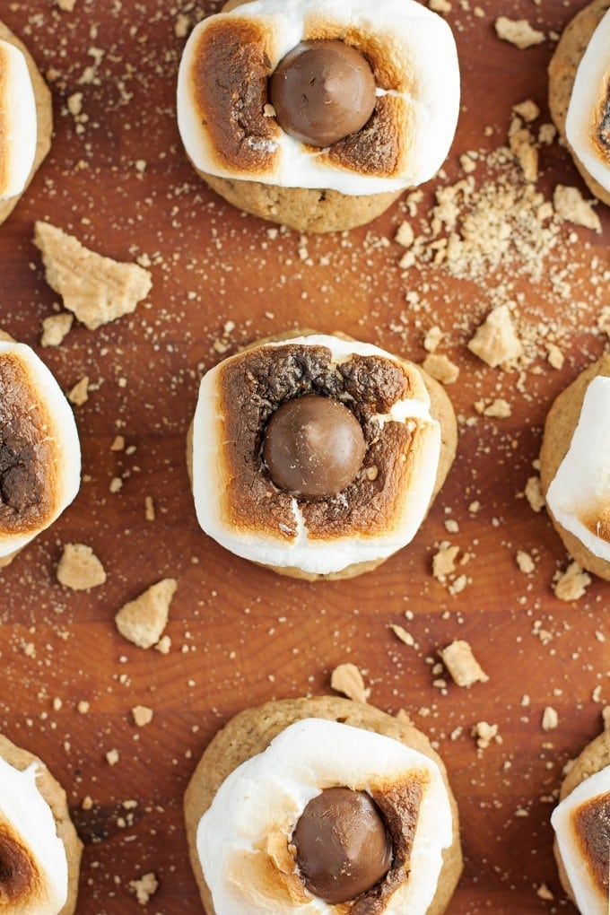 S’more Cookies - 2Teaspoons