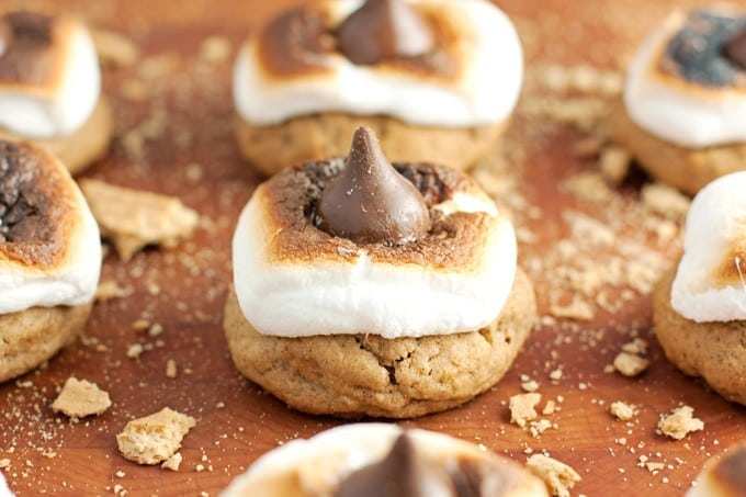 S’more Cookies - 2Teaspoons