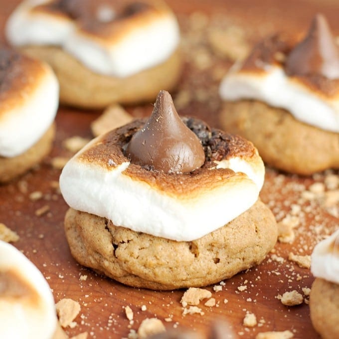 S’more Cookies - 2Teaspoons