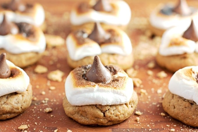 S’more Cookies - 2Teaspoons